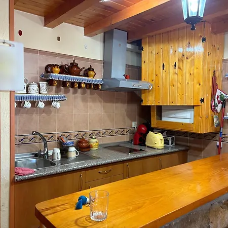 La Canadilla 11 Holiday home San Martin de la Vega del Alberche